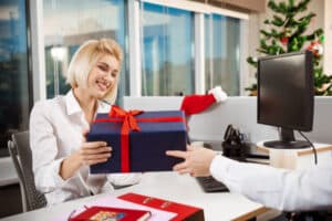 La fiscalité des cadeaux clients