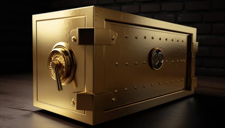 Bitcoin Vault coffre-fort