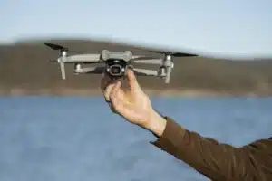 Drone pour votre soirée d'entreprise