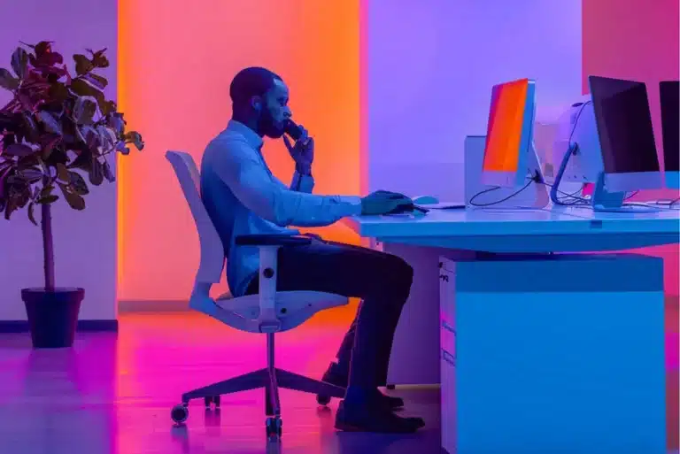 La santé des employés passe par l'ergonimie au bureau
