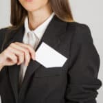 créer un QR Code vCard