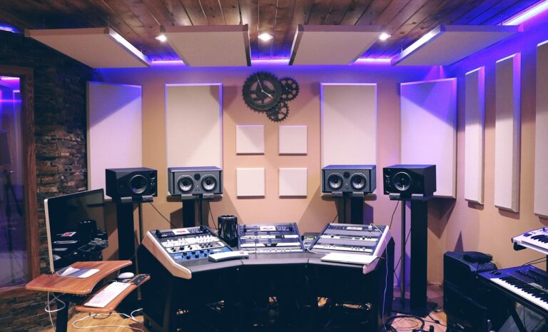 installer vos panneaux acoustiques