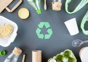 Tri des déchets en entreprise