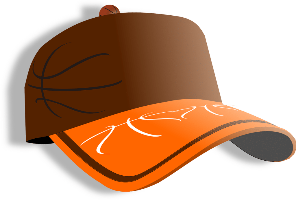Design de casquette personnalisée