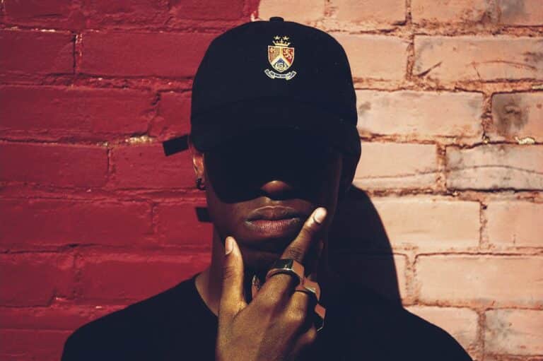 Casquette personnalisée