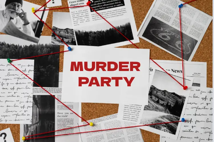 Murder party en entreprise