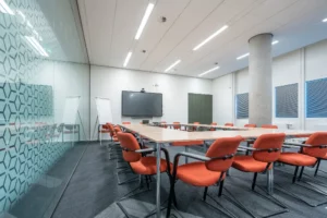 réserver une salle de séminaire