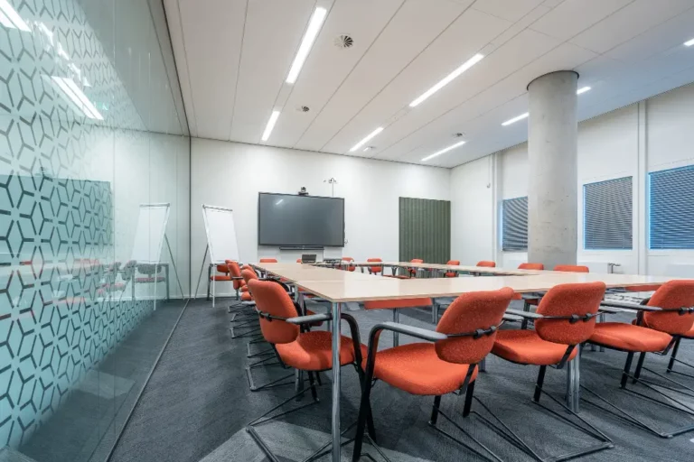réserver une salle de séminaire