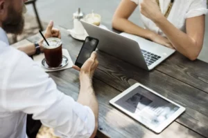 Collaborateur d'entreprise