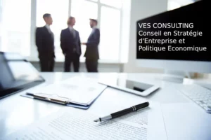VES Consulting : Conseil en Stratégie d'entreprise et Politique Economique