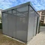 Aides pour construire un abri vélos