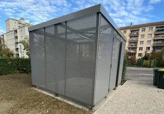 Aides pour construire un abri vélos