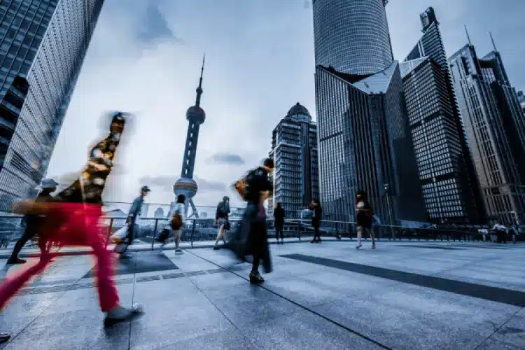 Créer son entreprise en Chine