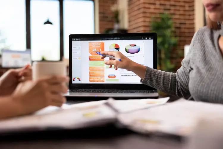 Conseil digital pour la refonte site web