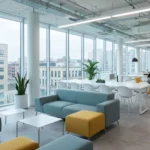Mobilier de bureau personnalisé