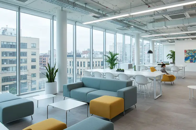 Mobilier de bureau personnalisé