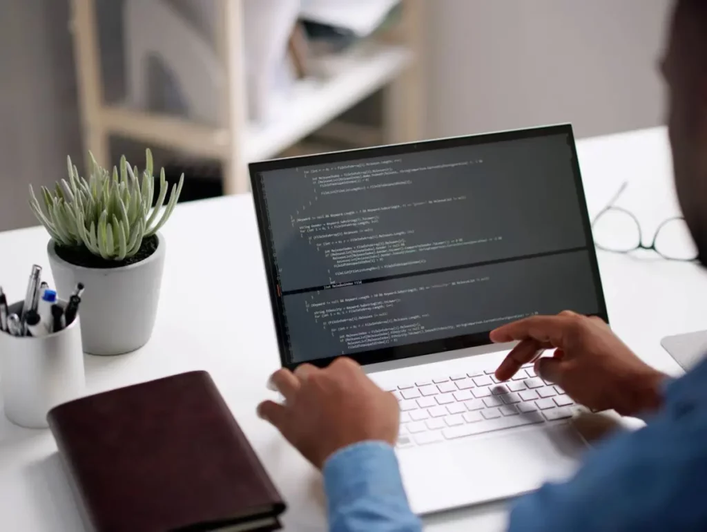 Programmation d'un site internet