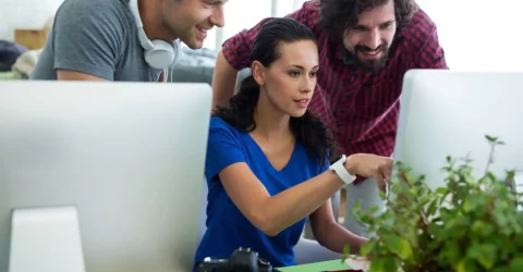 création d'un site internet