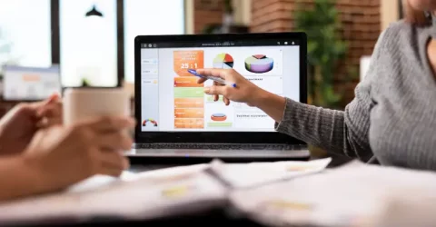 Conseil digital pour la refonte site web