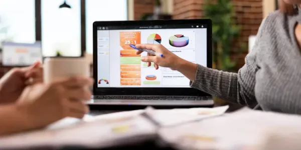Conseil digital pour la refonte site web