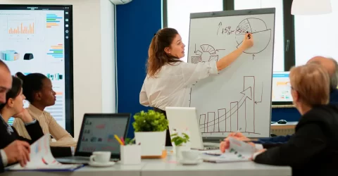 Rédiger un plan marketing