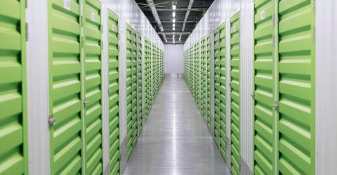 Location de box de stockage