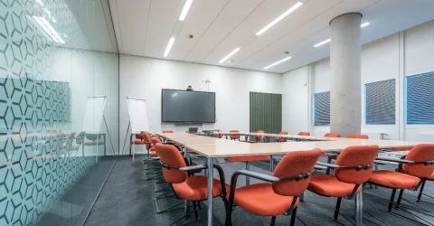 réserver une salle de séminaire