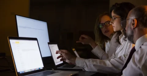 Créer un site internet avec une agence