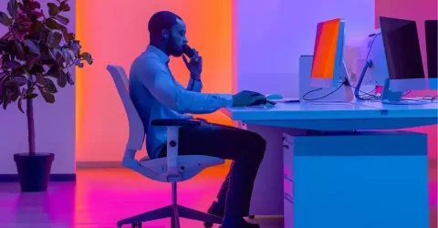 La santé des employés passe par l'ergonimie au bureau