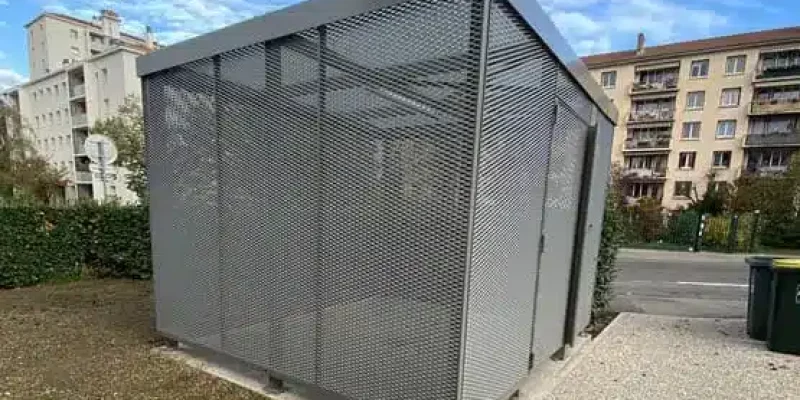 Aides pour construire un abri vélos