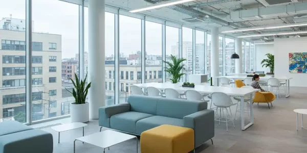 Mobilier de bureau personnalisé