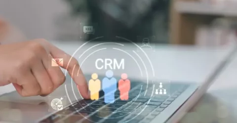 CRM et Intelligence Artificielle