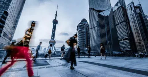 Créer son entreprise en Chine