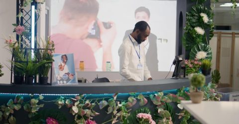 Décoration événementielle et stand