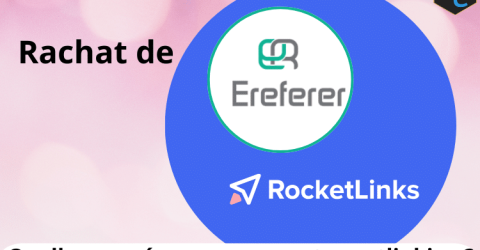 Rachat de ereferer par Rocketlinks