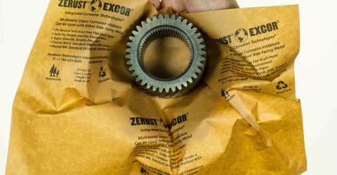 Papier VCI de ZERUST®/EXCOR®