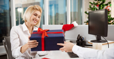 La fiscalité des cadeaux clients