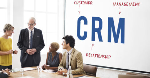 logiciel CRM