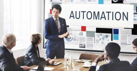 L'automation de vente et l'automation du marketing