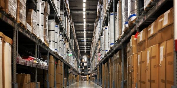 entrepot : optimisation de la gestion des flux logistiques