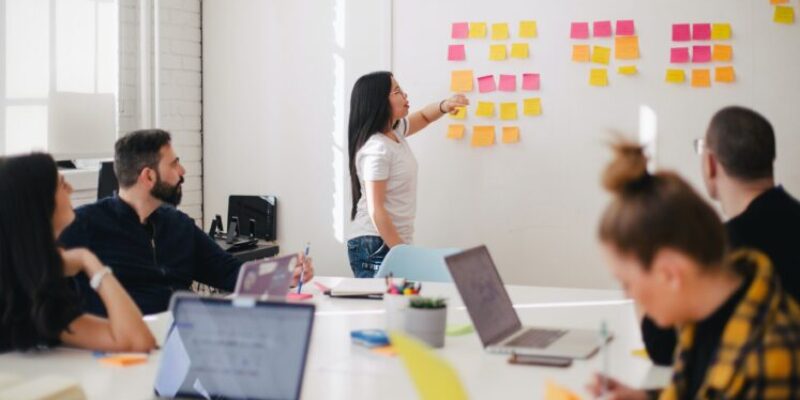 optimiser la gestion de projet dans une PME
