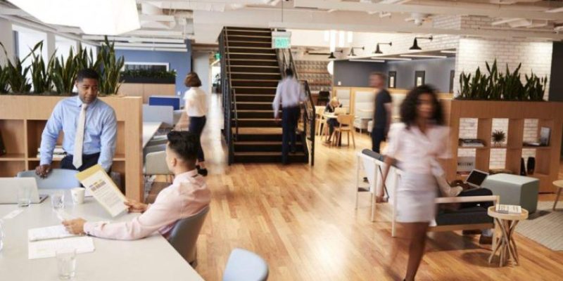 Le mobilier de votre entreprise est important pour l'image