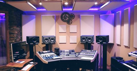 installer vos panneaux acoustiques