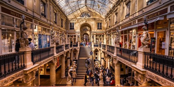 Nantes : Location de bureaux haut de gamme