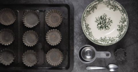 Choisir ses moules à pâtisserie
