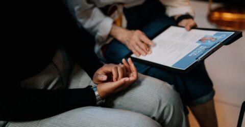Mettre en avant son CV sur Tiktok et Instagram