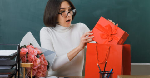 Offrez des cadeaux pour les enfants des salariés