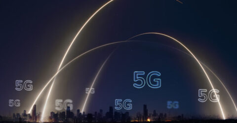 réseau 5G en France